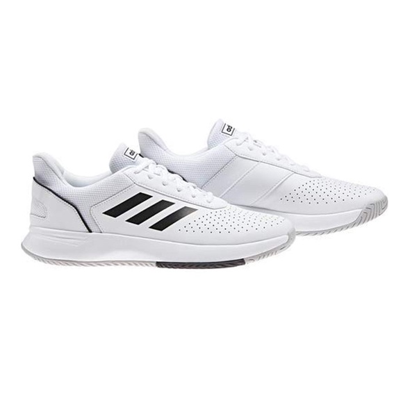 adidas Other - Men’s Adidas Courtsmash Tennis Shoes White NEW